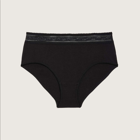 Cotton Brief Panty - Picture 1 of 2